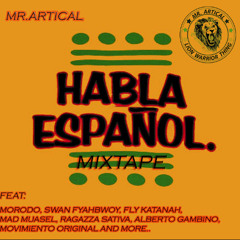 MR.ARTICAL_HABLA ESPANOL MIXTAPE 2015