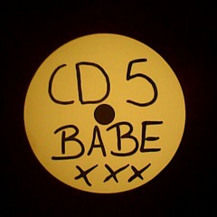 CD5 Babe xxx Shad Side b2b Luke Hudson b2b Grant J