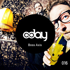 8dayCast 016 - Boss Axis (DE)