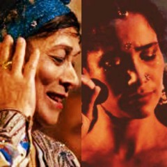 ارتجال جملات شيحة و غالية بن علي