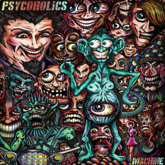 Psycoholics - Corroded battery