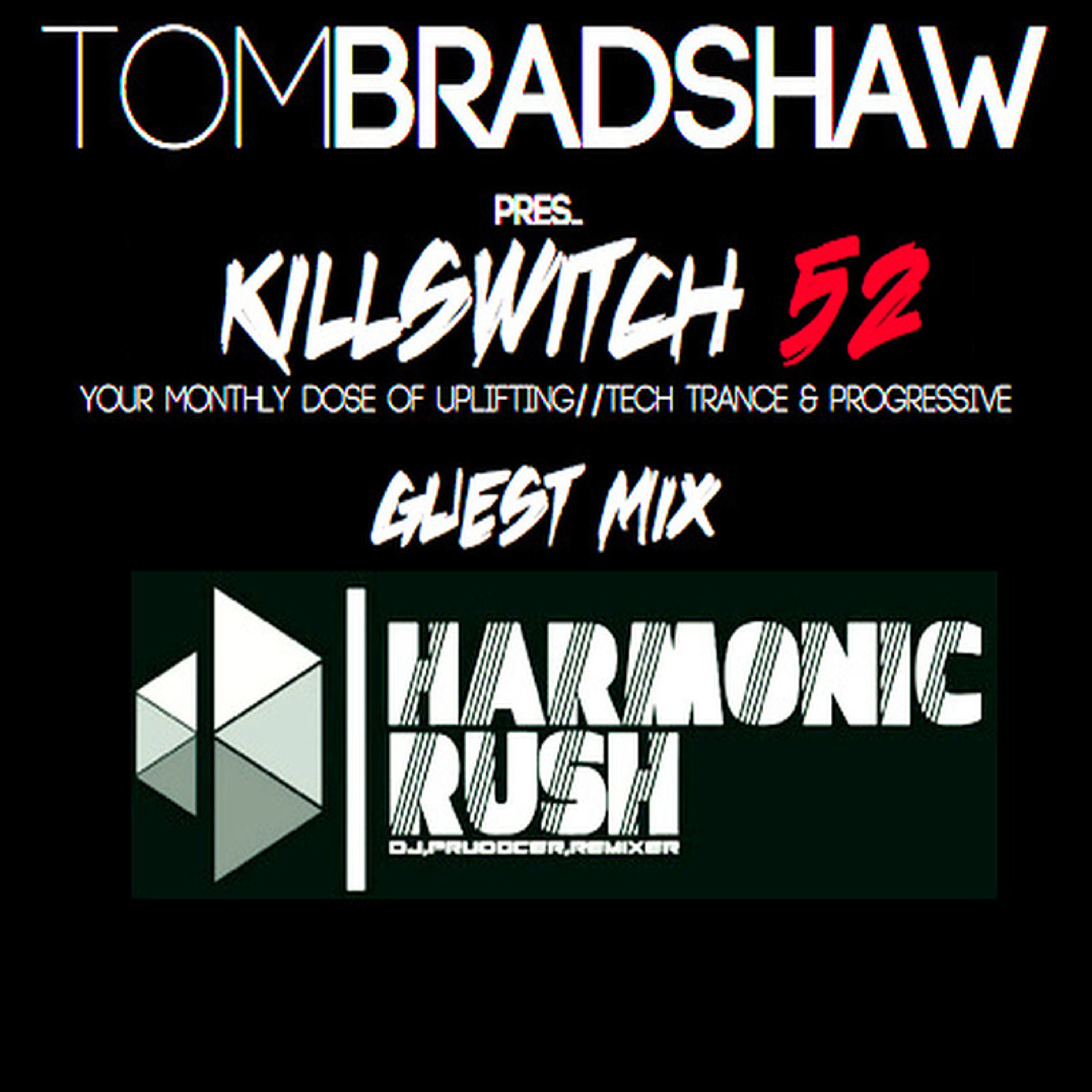 Tom Bradshaw - Infinity