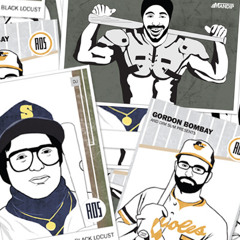 Gordon Bombay And Rumcajs - Dont Touch Anything