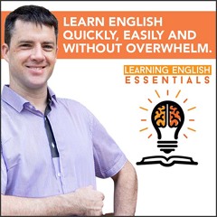 Learning English Essentials Podcast - Ordering Room Service