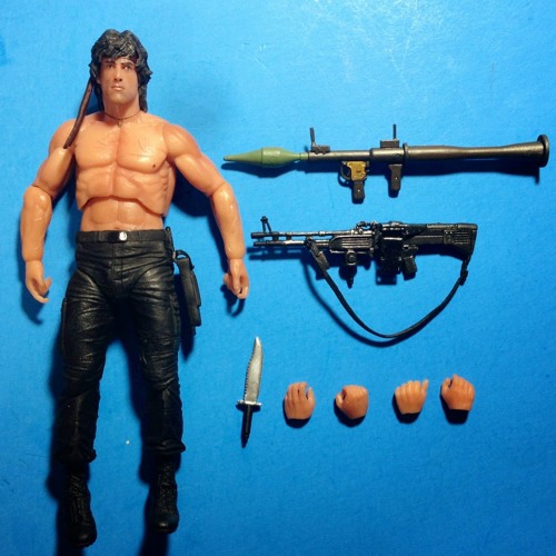 BAF,ZETTA - RAMBO ZAMBO (BEAT Carlsn)