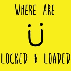 Hardwell x Domeno & Michael Sparks - Where Are Ü Locked & Loaded (PUGERI Edit)*PLAYED BY M. SPARKS*