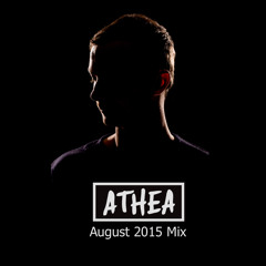 Athea - August 2015 Mix