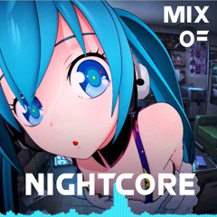 40 MIN OF THE BEST NIGHTCORE MIX 2014-2015!!  [TRACKLIST + TIME] !!