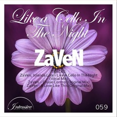 Like A Cello In The Night (feat. Jolanda Lute, Vocal Mix)_snippit