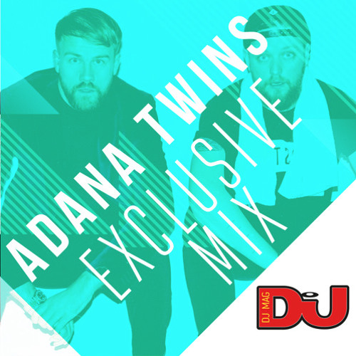 EXCLUSIVE MIX: Adana Twins // Nine Hours at Watergate (Part 2)