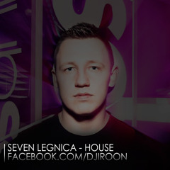 DJ Iroon live Mix at Club Seven Legnica - Houseven (08.08.2015)