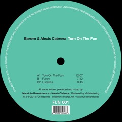 FUN001 - Barem & Alexis Cabrera - Funatics