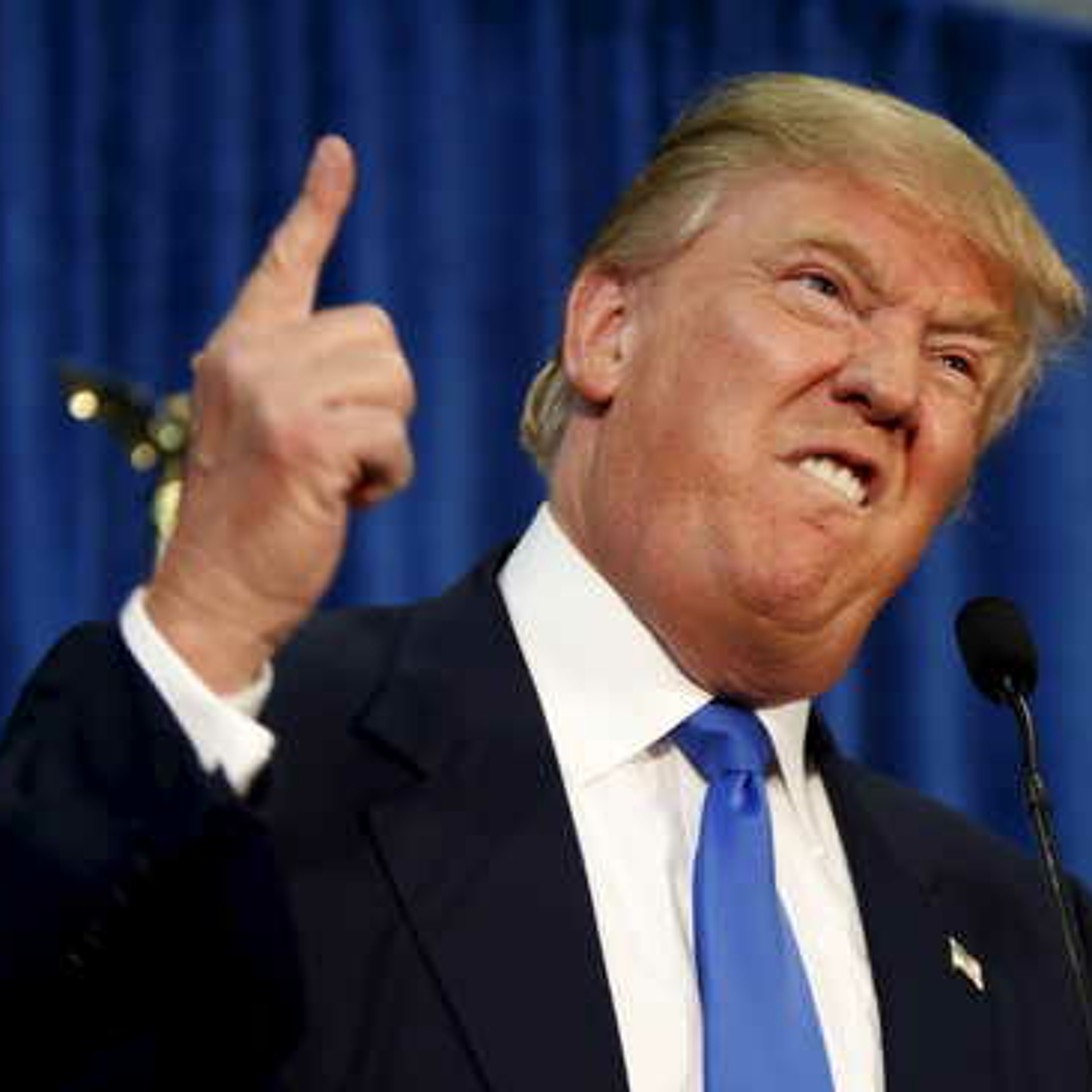 Episode 58: Donald Trump For President In Compton While Drinking In The Hood episode artwork