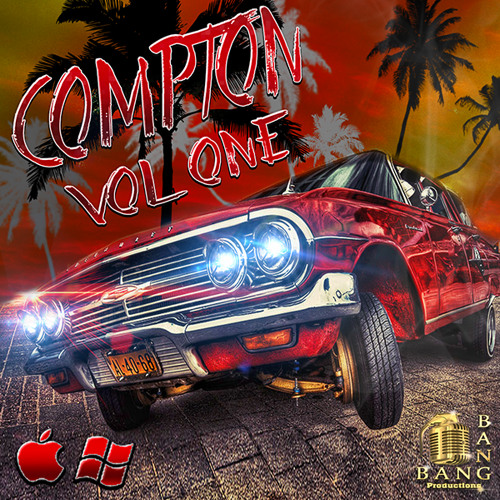 Compton Vol 1 Midi & Loop Kit - Prod By Sentury Status