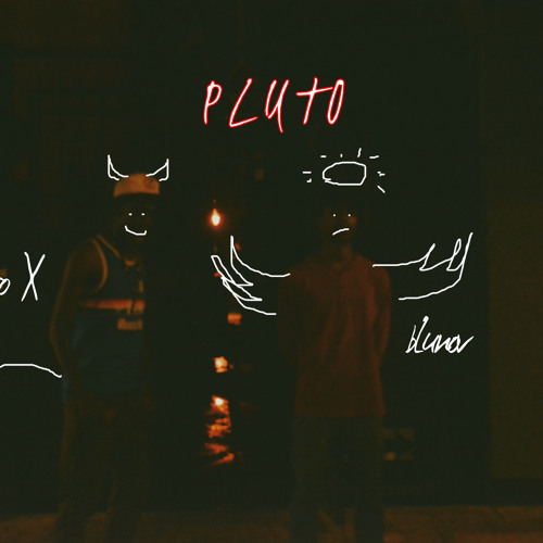 Pluto [Prod. Alfonso X]