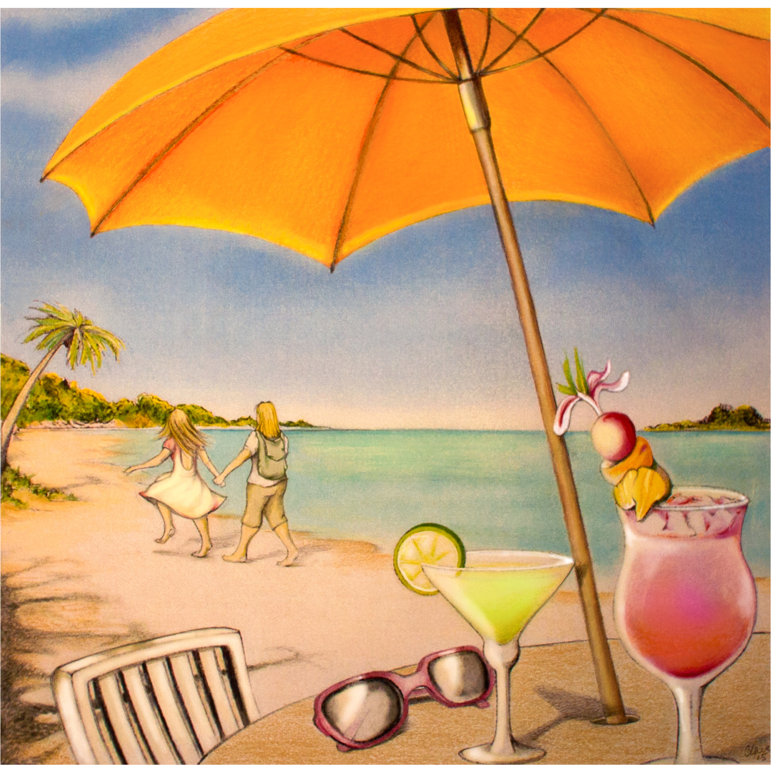 Tilly & The Travellers - I Dream Of You And Me episode artwork