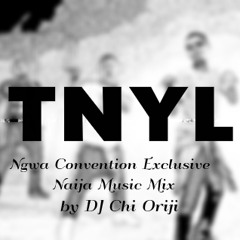 Exclusive Ngwa Convention Naija Music Mix (2015)DJ Chi Oriji - TNYL