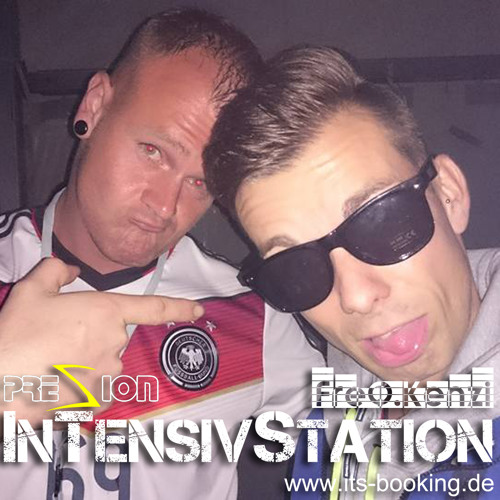 Presion vs. FreQ.Kenzi @ JAAS Festival 01.08.2015 - Haselbacher See by Jagdauf