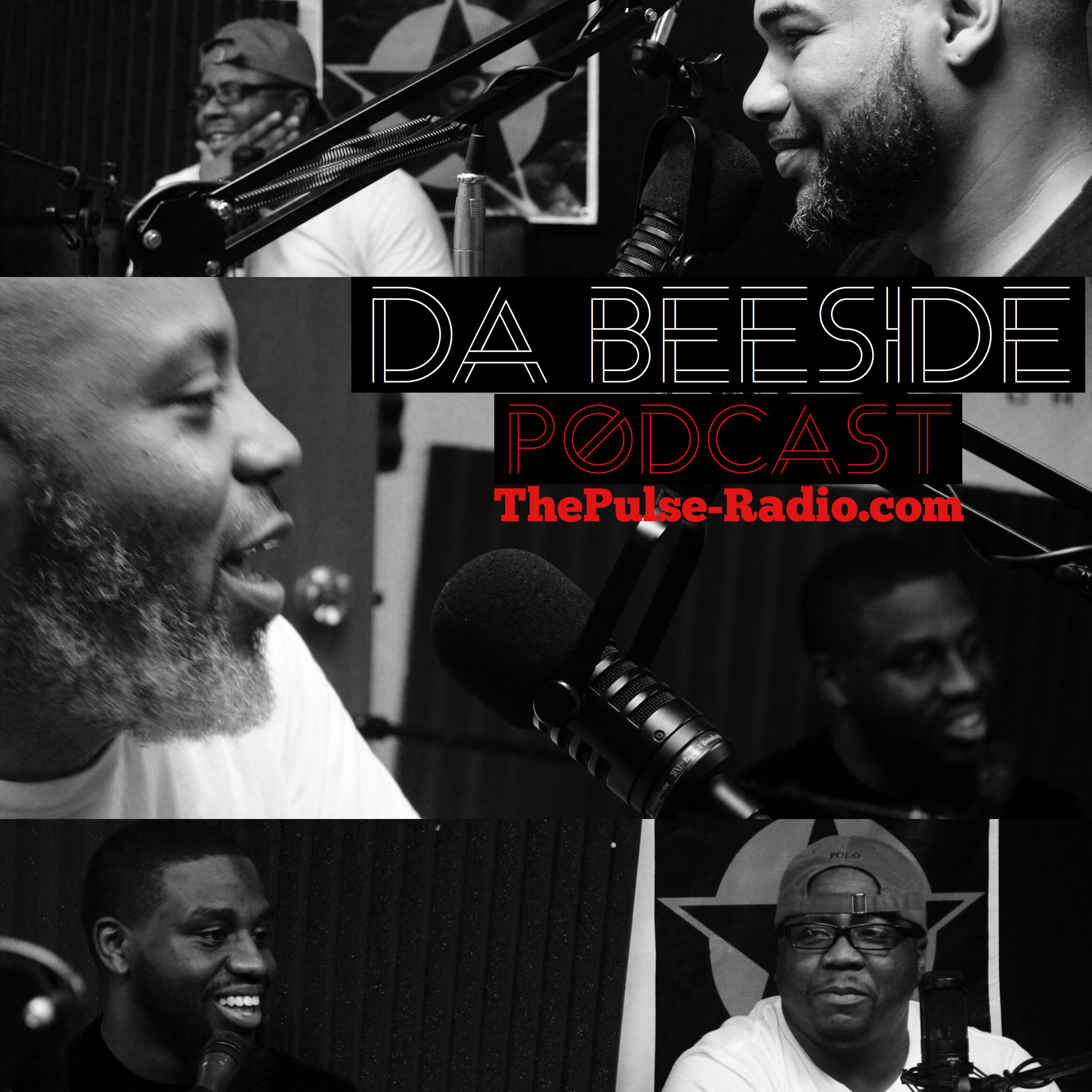 Dr Dre, Mike Brown & Sean Price #DaBeeside w @travdave @dezarnez @willpounder @djdurl @djosharp episode artwork
