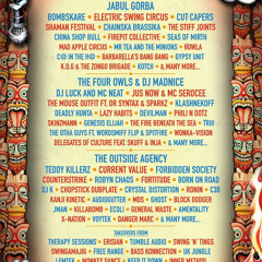Robyn Chaos b2b Fortitude Mischief **TherapyTakeover** Mix August 2015