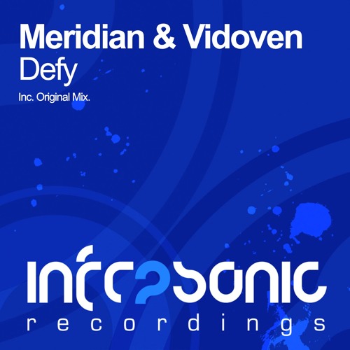 Meridian & Vidoven - Defy