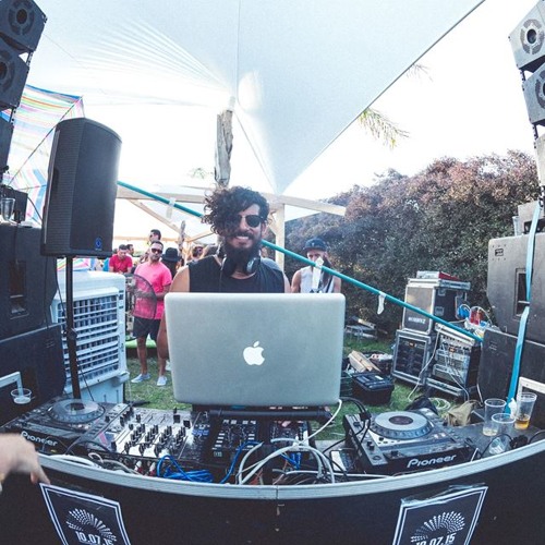 Live Set Recorded At Deli TLV 6.8.15