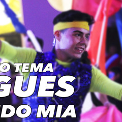 Jordan TOTO BATUCADA DO BRAZIL URECORDS - Sigues Siendo Mia (1)