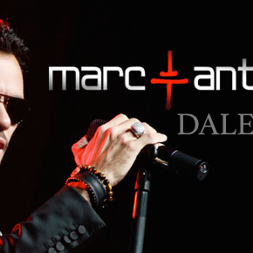 SALSA marc Anthony