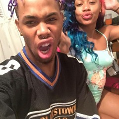 BLEX FT MANFROMDAVIDEO - BACK TO BACK (REMIX) OFFICIAL VERSION.R