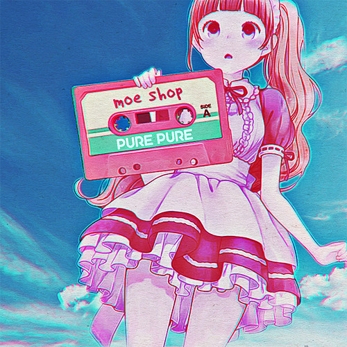 Stream moe shop | Listen to Pure Pure playlist online for free on
