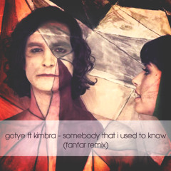 Gotye - Somebody That I Used To Know (Fanfar Remix)