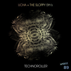 Technoroller (sample clip) - Ucha & The Sloppy 5th's