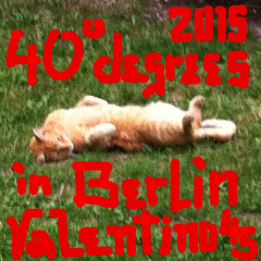40 Degrees In Berlin By Valentino 45 1 Of 4hrs TEASER