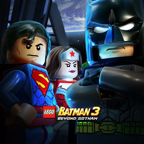 Stream LEGO® Batman 3: Beyond Gotham - "A Blue Hope" by Rob Westwood |  Listen online for free on SoundCloud