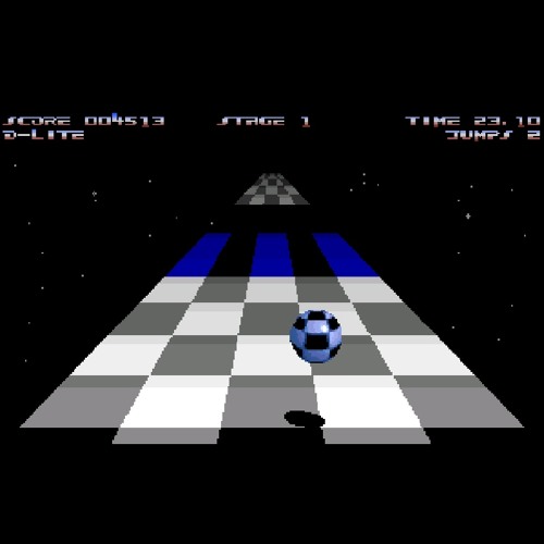 Jump 'n' Roll - InGame (1990)
