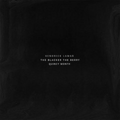 Kendrick Lamar - The Blacker The Berry (Instrumental)