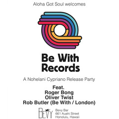 Aloha Got Soul Presents: Mystery Blues