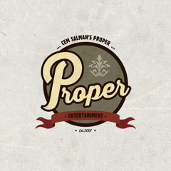 Proper Wednesdays @ Nest By Cem Salman 20150812