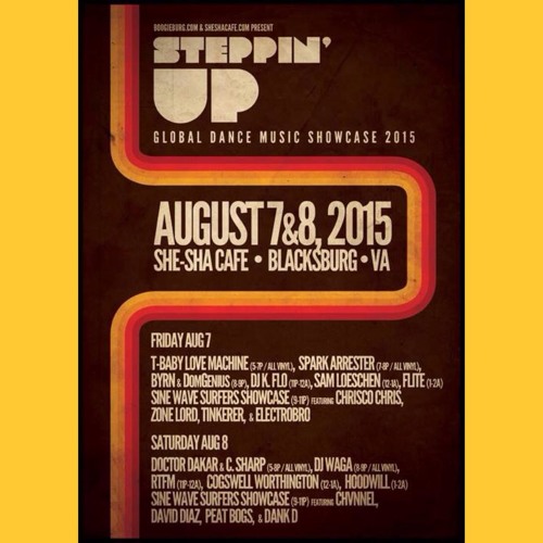 Jazz/Funk/Future-Bass Mix (w/ Tracklist)