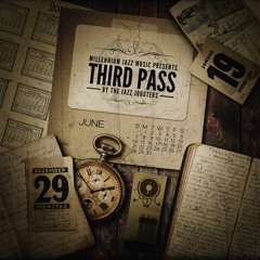 Es-K - Zafu - Third Pass - Jazz Jousters 3rd Anniversary LP CD