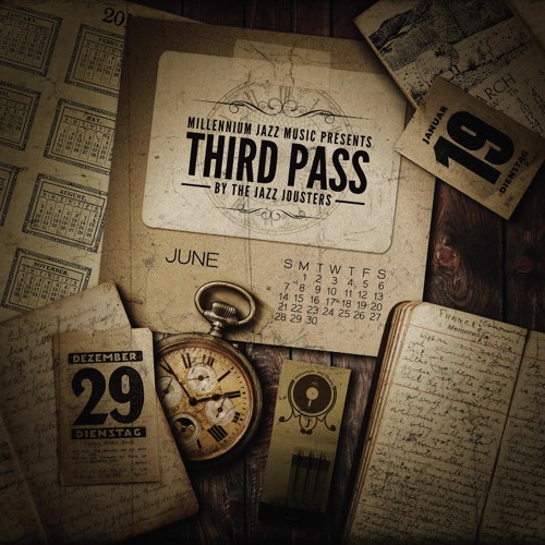 Es-K - Zafu - Third Pass - Jazz Jousters 3rd Anniversary LP CD