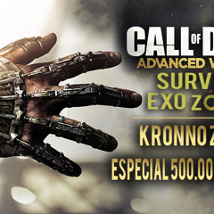 COD AW SURVIVAL EXO ZOMBIES - Kronno Zomber