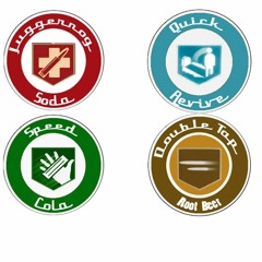 Call of Duty Wold at War: Perk-a-Colas Jingles