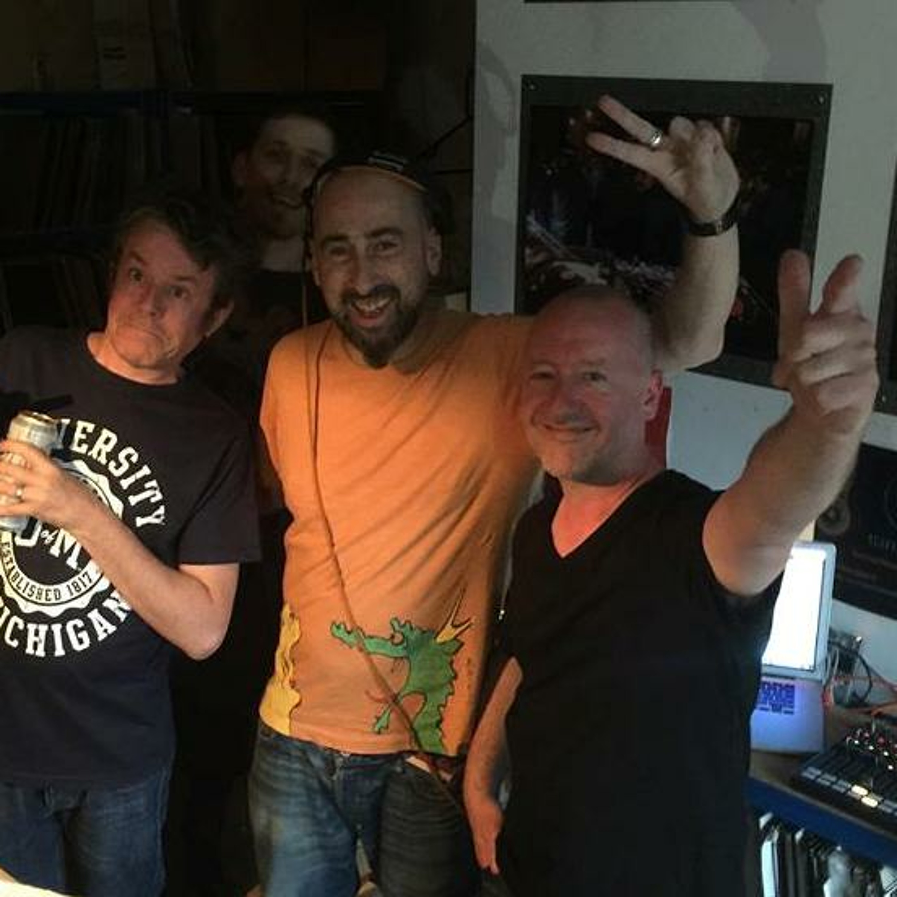 ThermoBee presents Live From Hackney