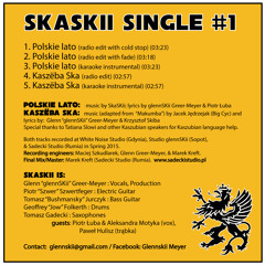 Kaszëba Ska (radio Edit) - SKaSKii