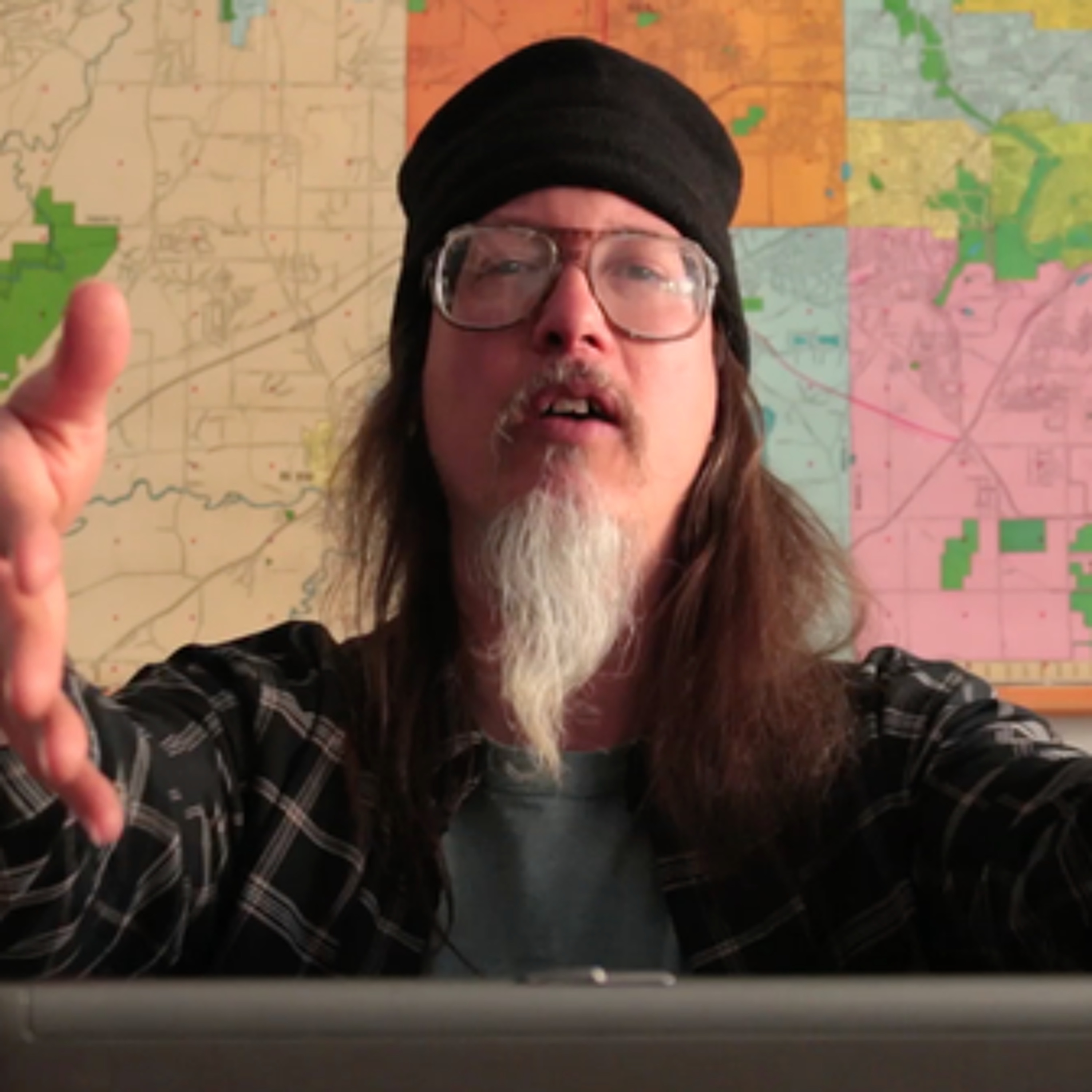 Interview: Mark Borchardt on Art and Creativity episode artwork