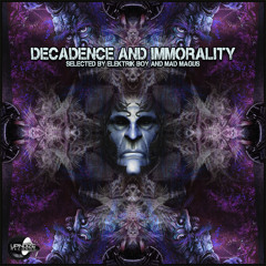 05. Mad Magus Vs Elektrik Boy - Elektrikal Madness (SAMPLE)