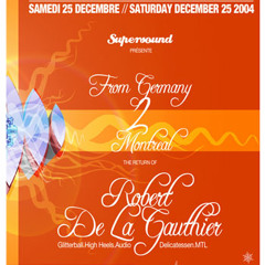 Robert De La... Gauthier Stereo Dec 25th 2004