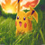 Artwork for Genetix - Pikachu In Wonderland