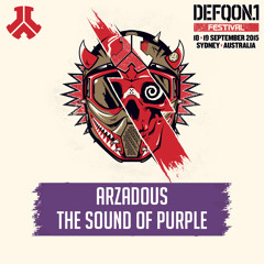 Arzadous - The Sound Of Purple [FREE DOWNLOAD]